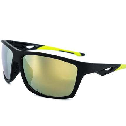 Falcor – Sport-Wrap Sunglasses | Bolero Eyewear