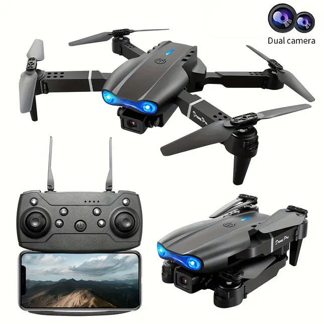Foldable HD Camera RC Drone