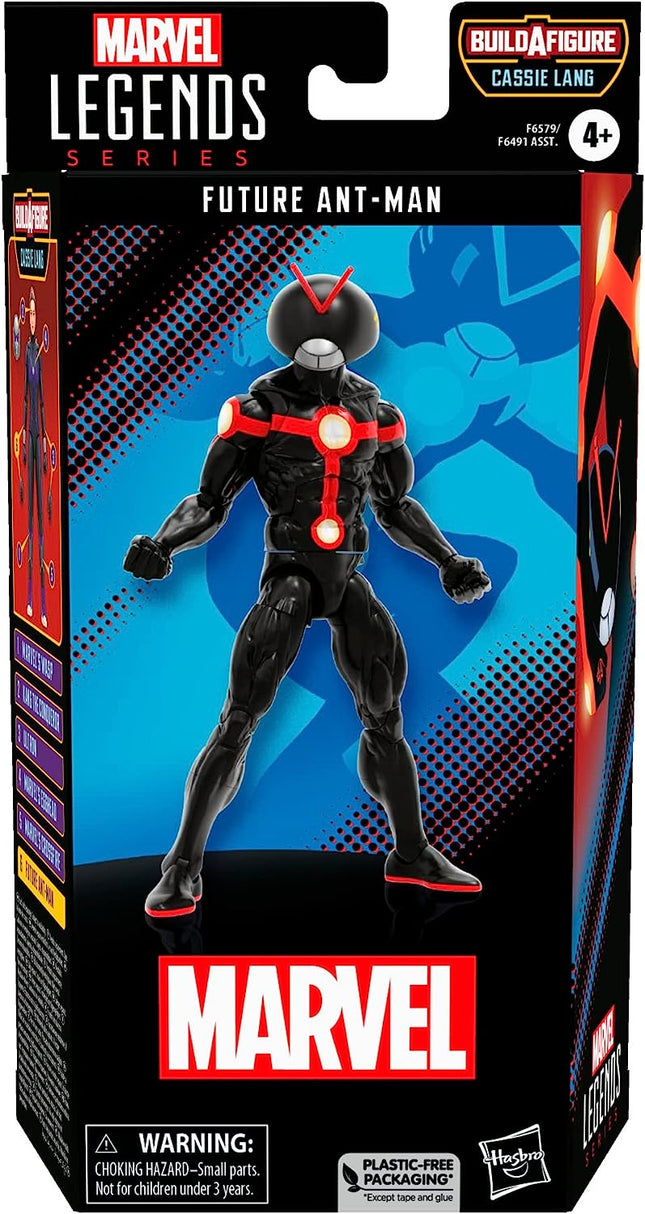 Future Ant-Man Action Figure