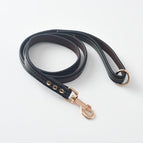 Black / Collar / 48X2Cm