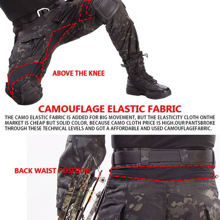 Men’s Combat Pants