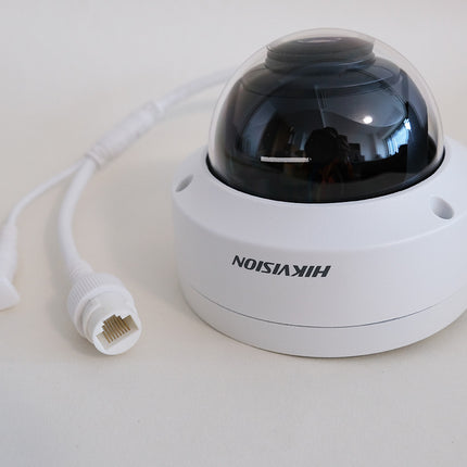 Hikvision 2MP Security Camera Waterproof IP67 Poe IP Camera DS-2CD1123G0E-I