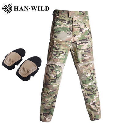 Men’s Combat Pants