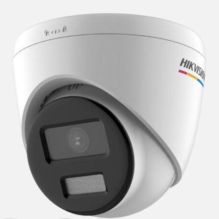 HIKVISION 2MP Colorful Security Camera IP Built in Mic