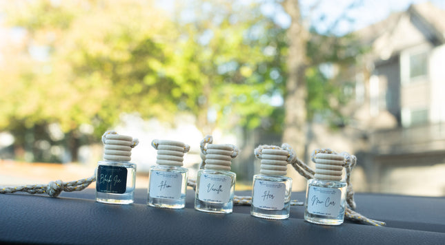 Luxury Car Diffusers