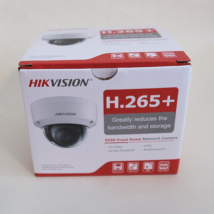 Hikvision 2MP Security Camera Waterproof IP67 Poe IP Camera DS-2CD1123G0E-I