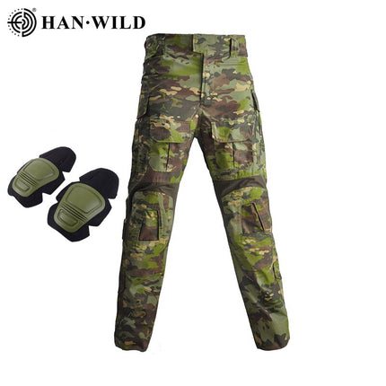 Men’s Combat Pants