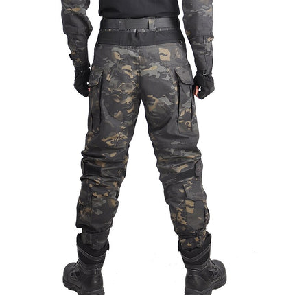 Men’s Combat Pants