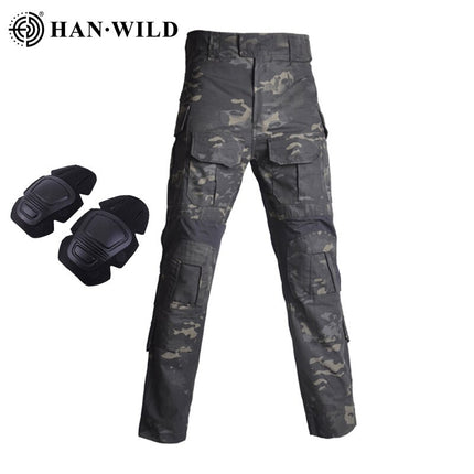 Men’s Combat Pants