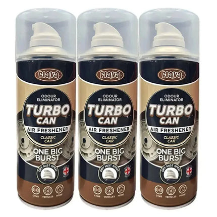 Flava Turbo Can Spray - Classic Car