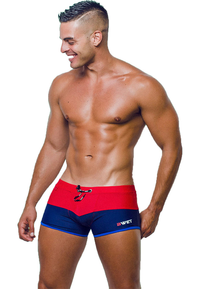 Sentosa UV Protection Beach Trunks