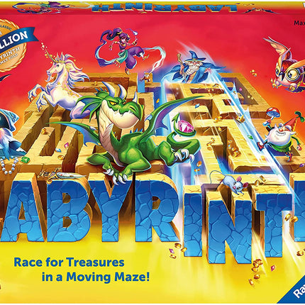 Labyrinth Board Game