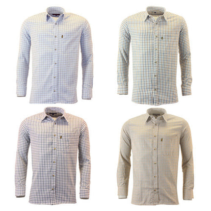 Men’s Tattersall Check Shirt