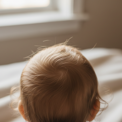 Tear-Free Baby Shampoo