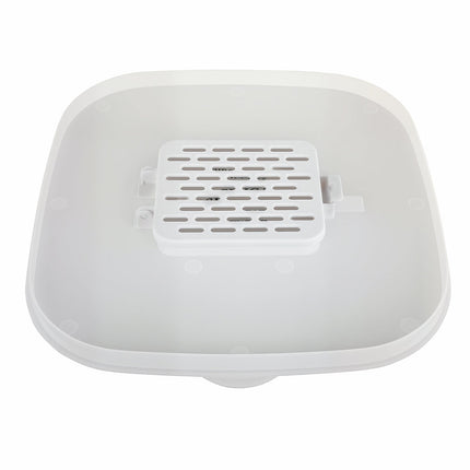 PaWz 6L Automatic Pet Feeder 2 Bowl Food Dispenser