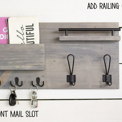 Home Entry Organizer