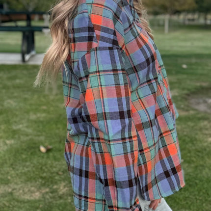 Aubrey Vintage Loose Fit Shirt