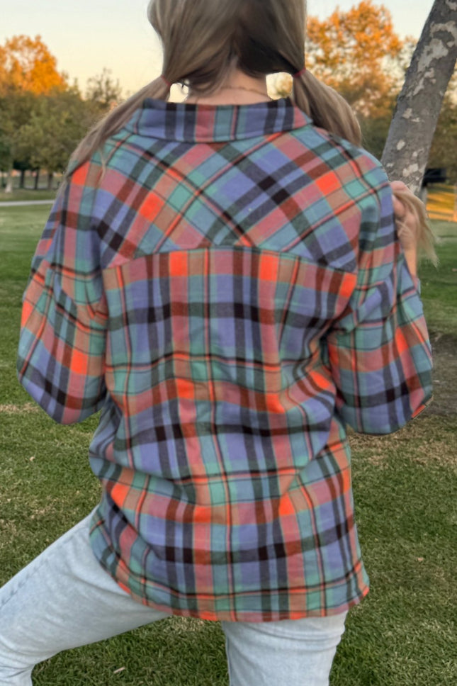 Aubrey Vintage Loose Fit Shirt