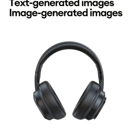 NNETM AI Translation Headphones LCD Touch Wireless Earbuds