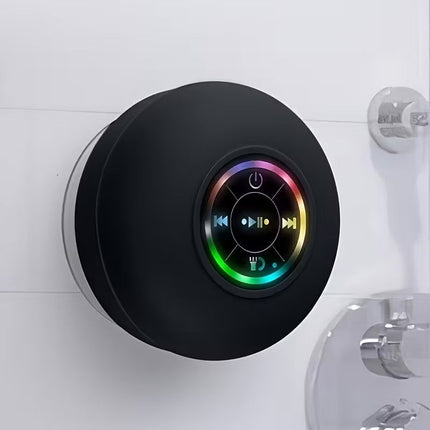 NNETM Portable Wireless Speaker with Suction Cup