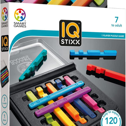 SmartGames - IQ Games (IQ Stixx)
