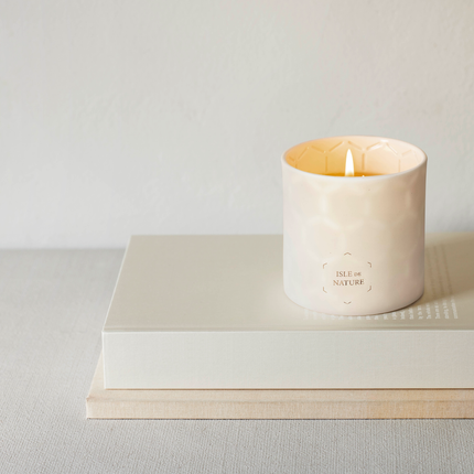 Pagua Bay Fragrance Luxury Beeswax Candle