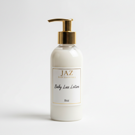 8oz Little Luxe Baby Lotion