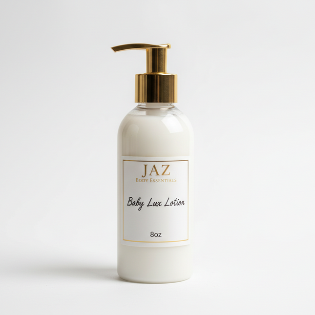 8oz Little Luxe Baby Lotion