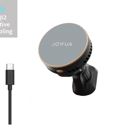 Active Cooling Universal MagSafe Car Mount for Air Vents