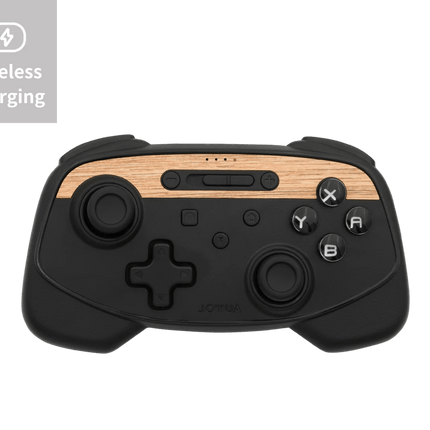 Tesla Gaming Controller - (Wireless Charging)