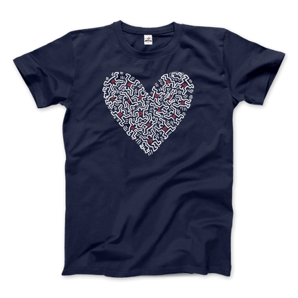 Men’s Heart Icon Streetwear Tee