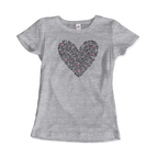 Women (Fitted) / Heather Grey / S