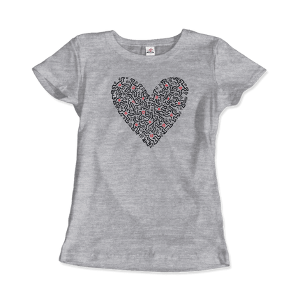 Men’s Heart Icon Streetwear Tee