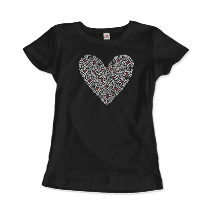 Men’s Heart Icon Streetwear Tee