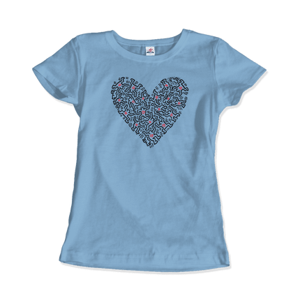 Men’s Heart Icon Streetwear Tee