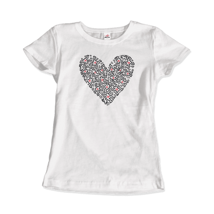 Men’s Heart Icon Streetwear Tee