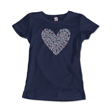 Men’s Heart Icon Streetwear Tee