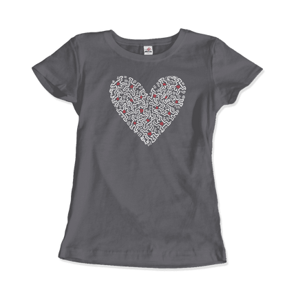 Men’s Heart Icon Streetwear Tee