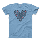Men (Unisex) / Light Blue / S