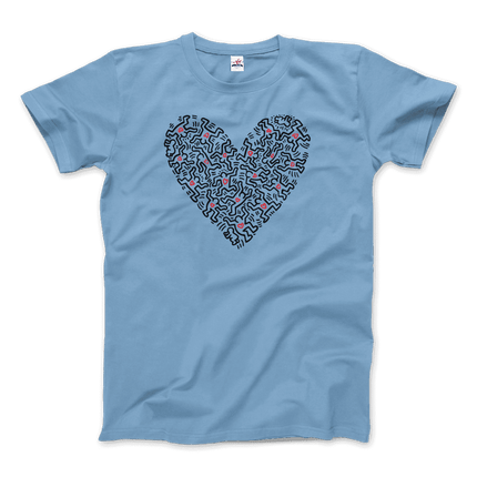 Men’s Heart Icon Streetwear Tee