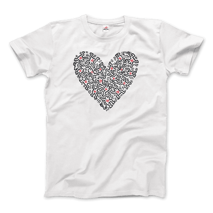 Men’s Heart Icon Streetwear Tee