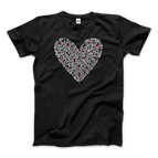 Men (Unisex) / Black / S