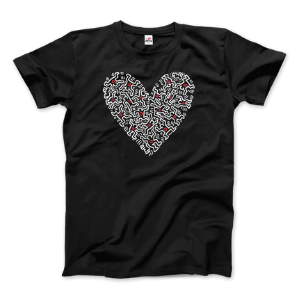 Men’s Heart Icon Streetwear Tee