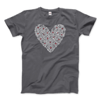 Men (Unisex) / Charcoal / S