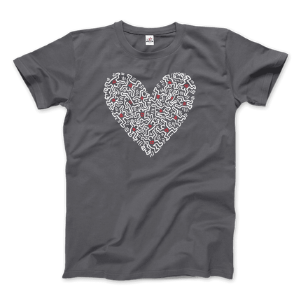 Men’s Heart Icon Streetwear Tee