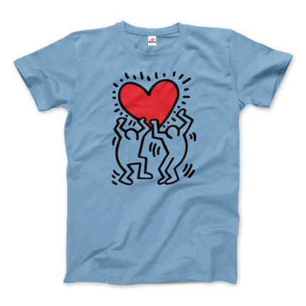 Men’s Heart Icon Graphic Tee