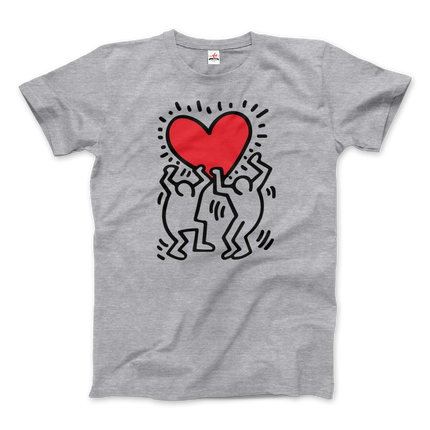 Men’s Heart Icon Graphic Tee