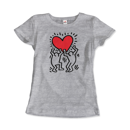 Men’s Heart Icon Graphic Tee