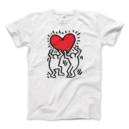 Men’s Heart Icon Graphic Tee