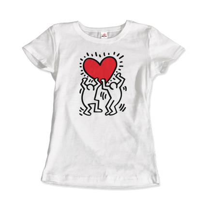 Men’s Heart Icon Graphic Tee